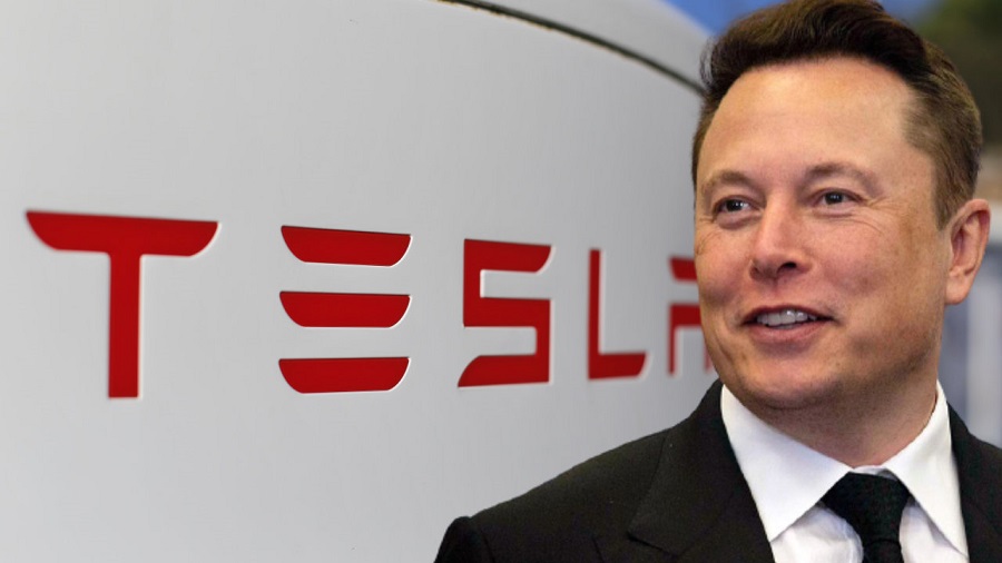 Elon Musk gives about $5.7 billion in Tesla stock to charity